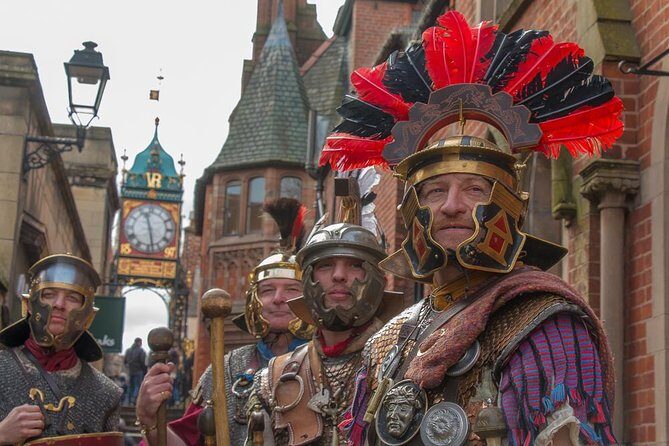 Fascinating Walking Tours Of Roman Chester With An Authentic Roman Soldier - Frequently Asked Questions