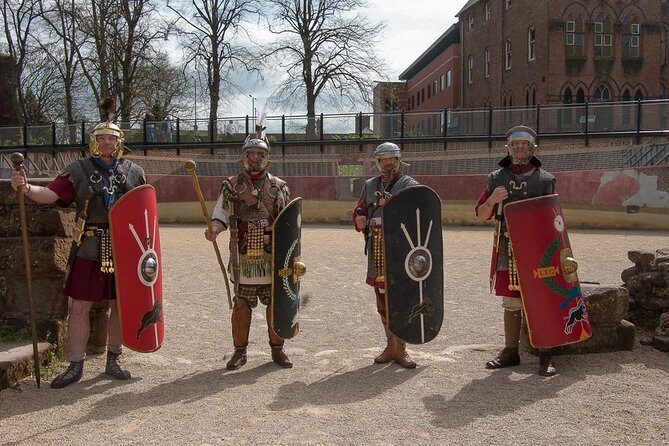 Fascinating Walking Tours Of Roman Chester With An Authentic Roman Soldier - Who Should Book This Tour—And Who Might Skip It
