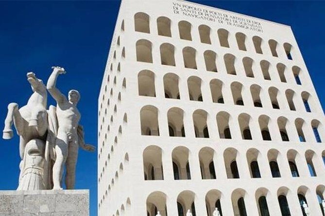 Fascist Rome Guided Tour: The Rise and Fall of Mussolini - Exploring Rome’s Fascist Past: A Deep Dive