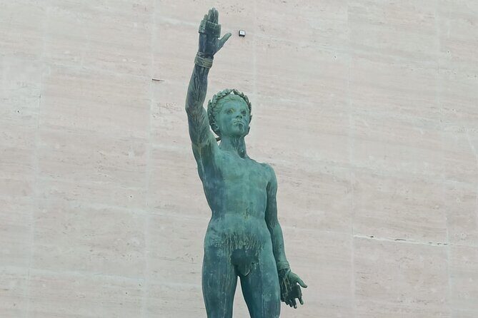 Fascist Rome Tour - The Phantom of Mussolini - Who Should Consider This Tour?