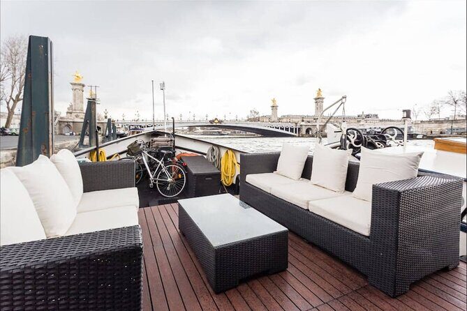 Fashion Design Workshop & Brunch on a Seine River Boat in Paris - A Closer Look at the Experience