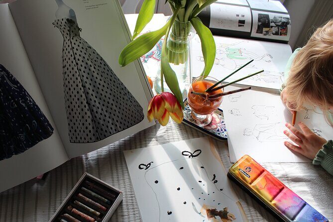 Fashion Design Workshop & Brunch on a Seine River Boat in Paris - Final Thoughts