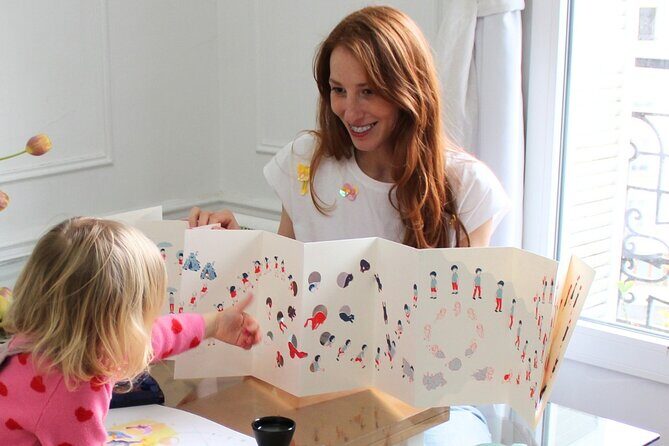 Fashion Design Workshop & Brunch on a Seine River Boat in Paris - FAQ