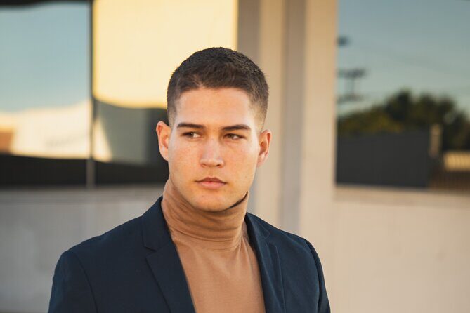 Fashion Magazine Style Private Photoshoot in Downtown Los Angeles - The Experience in Detail