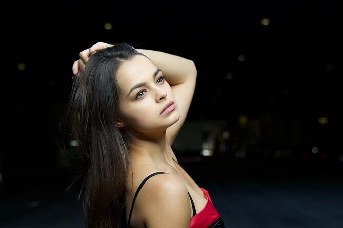 Fashion Magazine Style Private Photoshoot in Downtown Los Angeles - FAQ