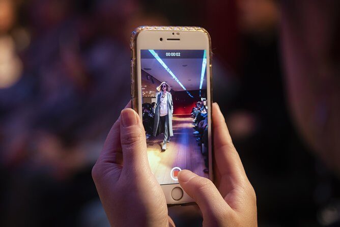 Fashion Show at Galeries Lafayette Paris - The Itinerary and Venue Details