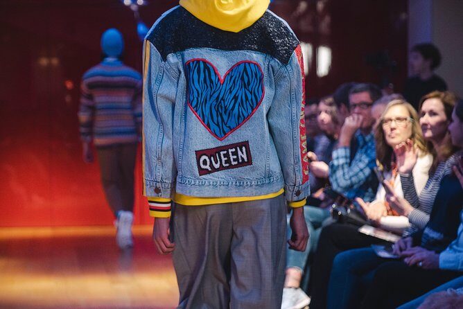 Fashion Show at Galeries Lafayette Paris - The Experiences Pros and Cons