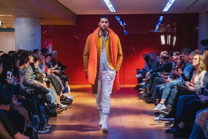 Fashion Show at Galeries Lafayette Paris - Who Is This Suitable For?