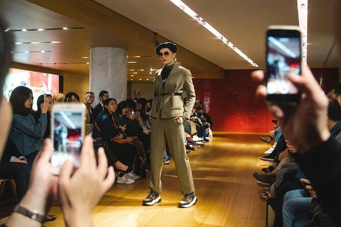 Fashion Show at Galeries Lafayette Paris - Final Thoughts