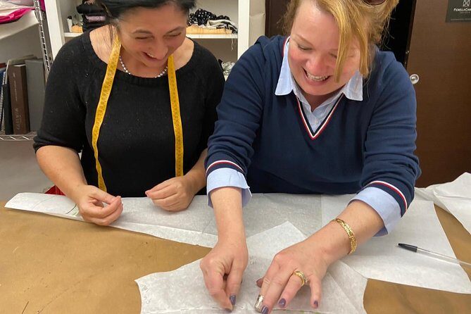 Fashion Workshop in Atelier and Fashion District Tour - Who Should Consider This Tour?