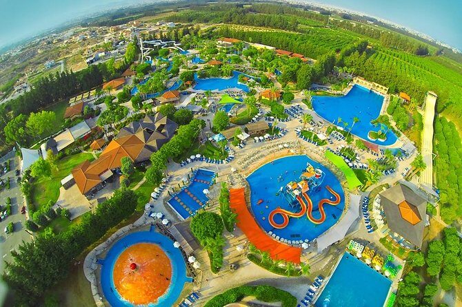 Fasouri Watermania Waterpark Admission Ticket - Final Thoughts