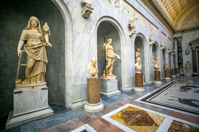 Fast Access Complete Vatican Sistine Chapel & St Peter Day Tour - The Practicalities: What You Need to Know