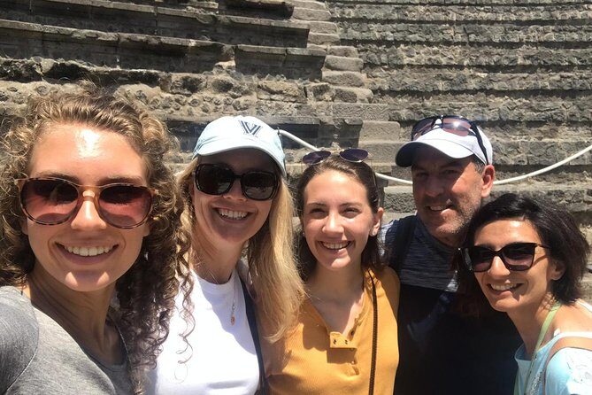 Fast Access Exclusive Private Ancient Pompeii Half Day Tour with Local Guide - How the Tour Works: What to Expect