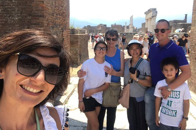 Fast Access Exclusive Private Ancient Pompeii Half Day Tour with Local Guide - Why This Tour Works for You