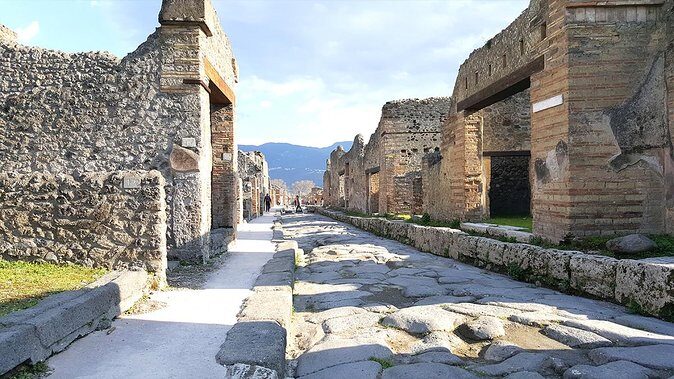 Fast Access Exclusive Private Ancient Pompeii Half Day Tour with Local Guide - Frequently Asked Questions