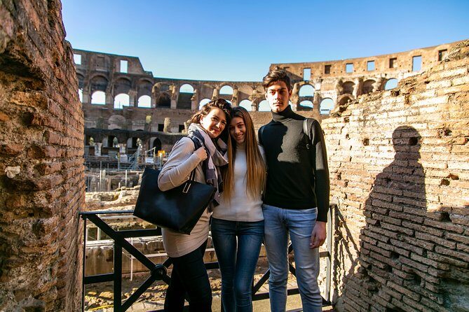 Fast Access Guided Tour of the Colosseum & Ancient Rome with a Roman Guide - Who Is This Tour Best For?