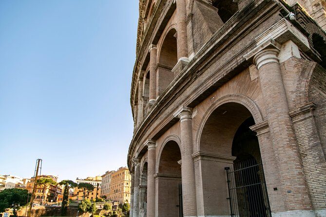 Fast Access Guided Tour of the Colosseum & Ancient Rome with a Roman Guide - Final Thoughts