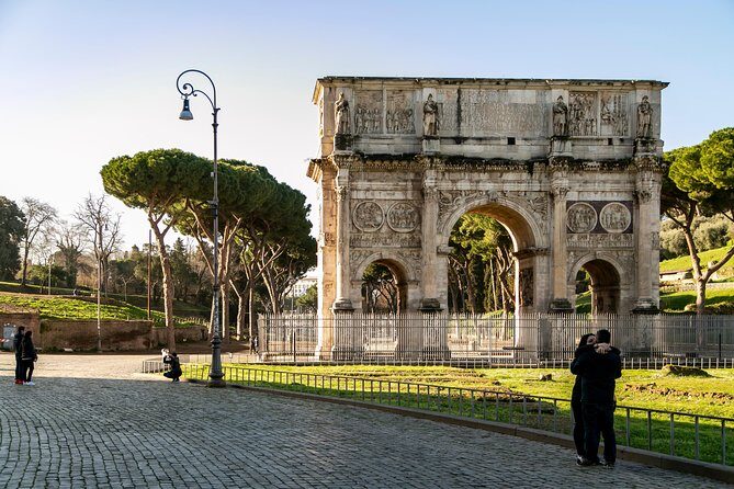 Fast Access Guided Tour of the Colosseum & Ancient Rome with a Roman Guide - FAQ