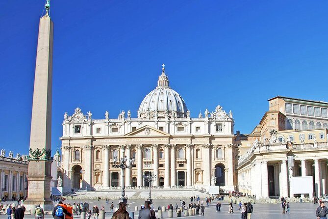 Fast-Access Vatican Museums & Sistine Chapel tour by Tommaso - Who Would Love This Tour?