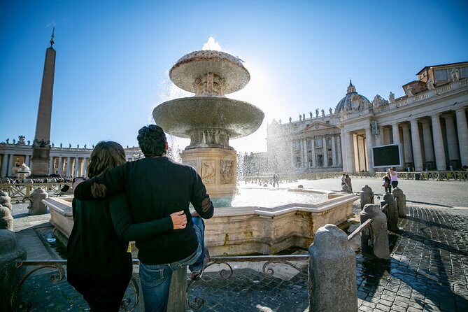 Fast Access Vatican, Sistine Chapel and Basilica Guided Tour - Key Points