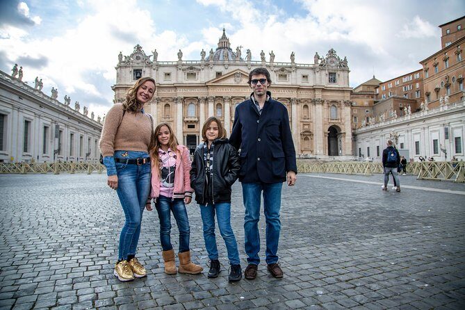 Fast Access Vatican, Sistine Chapel and Basilica Guided Tour - Practical Details That Matter