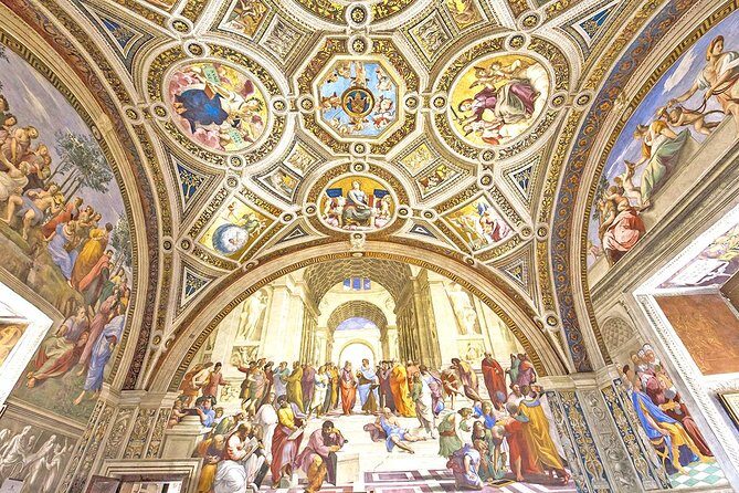 Fast Access Vatican, Sistine Chapel and Basilica Guided Tour - Authentic Reviews and Insights