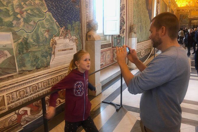 Fast Access Vatican & Sistine Chapel Tour for Kids & Families - A Deep Dive into the Tour Experience