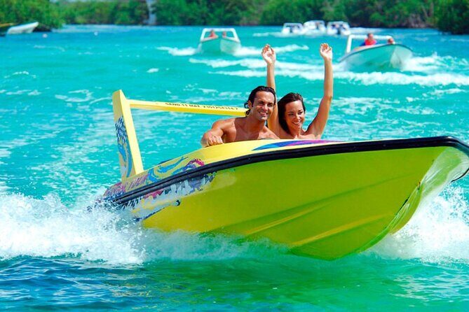 Fast & Fun: Cancun Speedboat Tour with Snorkeling - An Overview of What to Expect