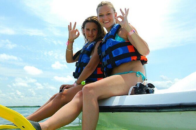 Fast & Fun: Cancun Speedboat Tour with Snorkeling - FAQs