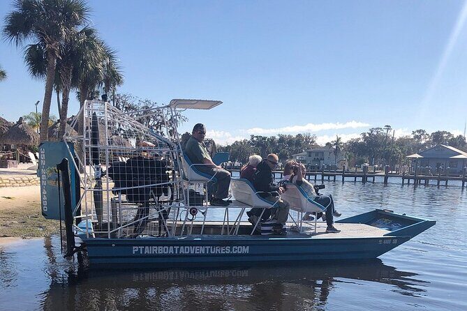 Fast & More Airboat Tour - Who Should Consider This Tour?