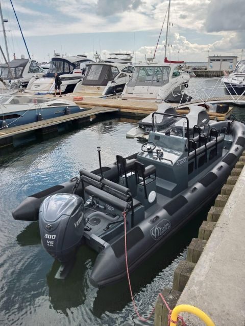 FAST RIDE FROM SOPOT TO HEL 2 WAYS AND STOP IN HEL INCLUDED - How the Experience Feels