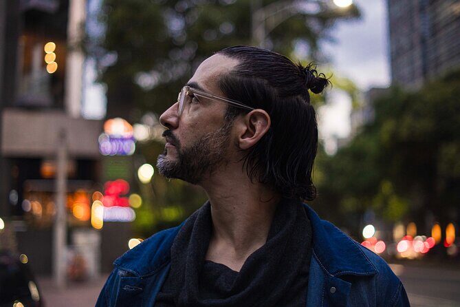 Fast Stunning Mexico City Photoshoot Cinematic and Urban Style - Key Points