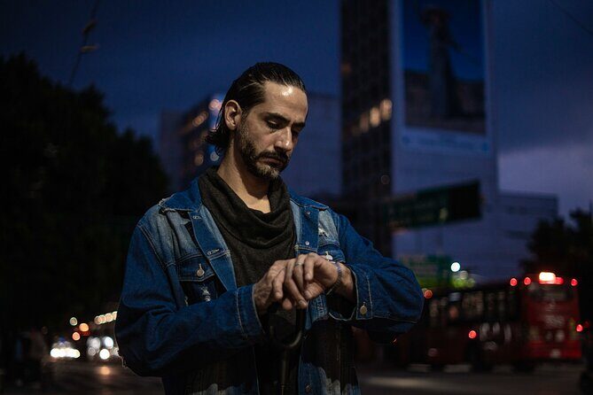 Fast Stunning Mexico City Photoshoot Cinematic and Urban Style - What You Can Expect from This Photoshoot