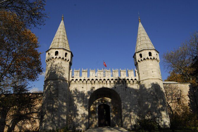Fast-Track Admission Ticket-Topkapi Palace & Harem-Pay on Arrival - Why This Tour Stands Out