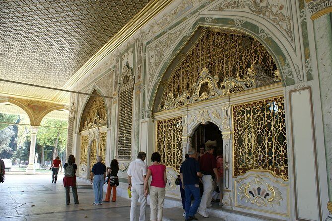 Fast-Track Admission Ticket-Topkapi Palace & Harem-Pay on Arrival - FAQ