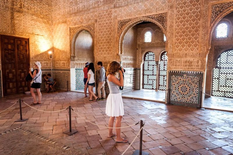 Fast-Track Alhambra & Nasrid Palaces Guided Tour - Included Tickets: What You’ll Actually Enter