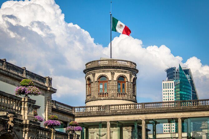 Fast Track Chapultepec Castle NHM Mexico City Private Tour - Key Points