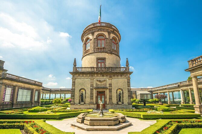 Fast Track Chapultepec Castle NHM Mexico City Private Tour - The Practicalities and What They Mean for You