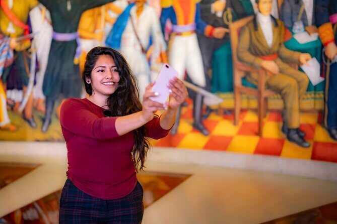 Fast Track Chapultepec Castle NHM Mexico City Private Tour - Frequently Asked Questions