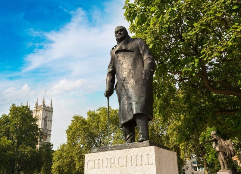 Fast Track Churchill War Rooms and London Highlights Tour - FAQs