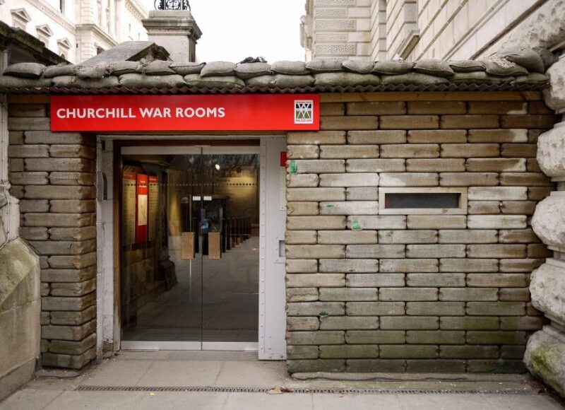 Fast Track Churchill War Rooms and London Highlights Tour - Wrapping It Up