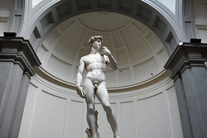 Fast-track entry tickets David's Michaelangelo Accademia Gallery - The Itinerary and What You’ll See