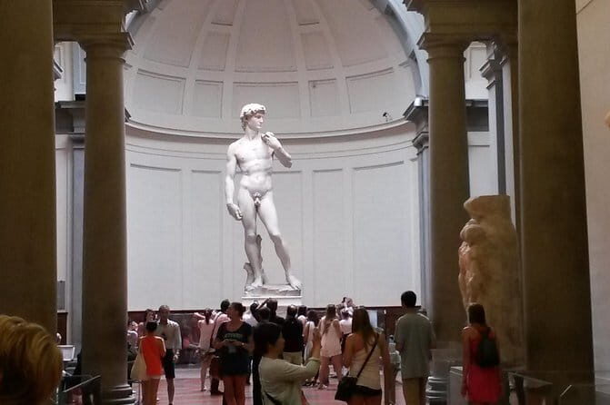 Fast-track entry tickets David's Michaelangelo Accademia Gallery - The Real User Feedback