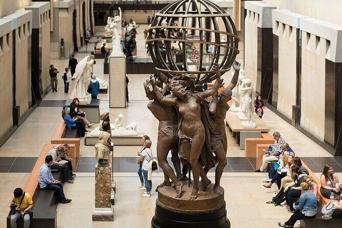 Fast Track Entry to the Orsay Museum - FAQs