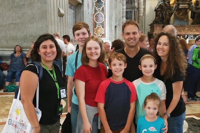 Fast Track Family Friendly Vatican Museums & Sistine Chapel Tour - Exploring the Vatican: What This Tour Offers