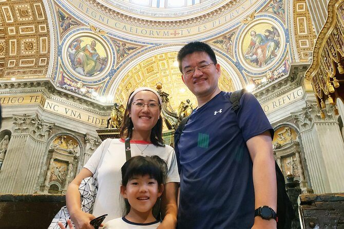 Fast Track Family Friendly Vatican Museums & Sistine Chapel Tour - The Sum Up