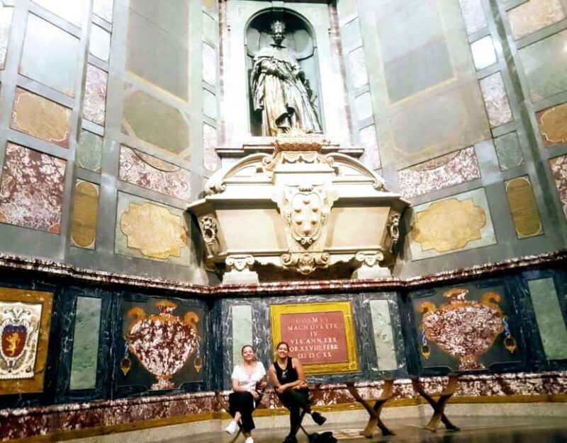 Fast Track Medici Chapel & Nova Sagrestia by Michelangelo - The Highlights & What You’ll Love