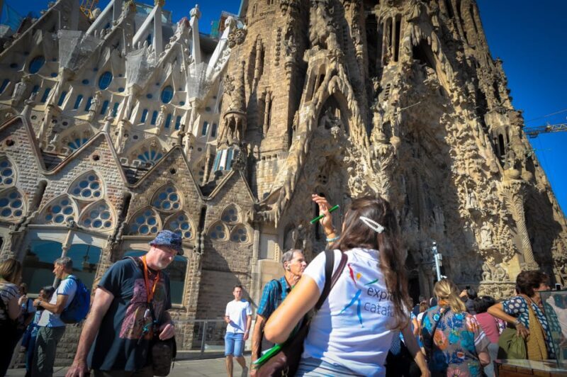 Fast Track: Sagrada Familia & Barcelona Full-Day Tour - A Deep Dive into the Itinerary and Experience