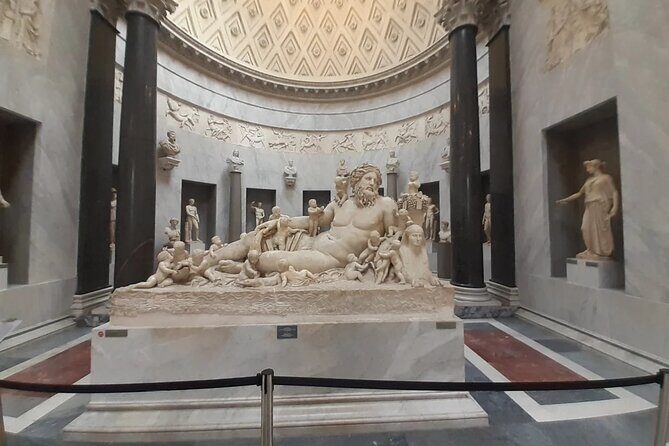 Fast Track Tickets: Sistine Chapel & Vatican Museums - Key Points