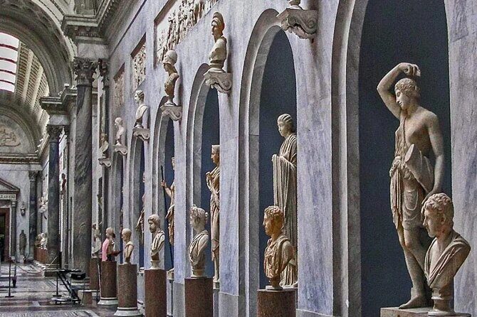 Fast Track Tickets: Sistine Chapel & Vatican Museums - A Detailed Look at the Experience